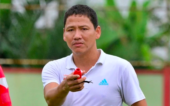 CLB Bình Dương lần thứ 3 thay tướng tại V-League 2024/25