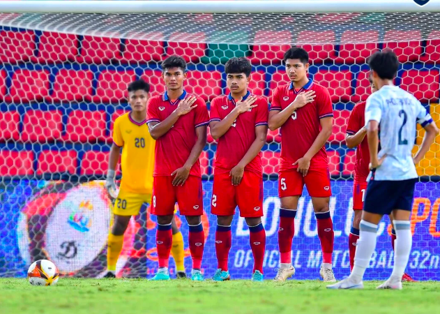 Bóng đá Thái Lan xung đột vì huy chương vàng SEA Games 33