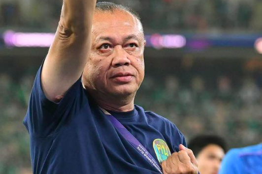 Chủ tịch Buriram Utd lại "nổ như sấm" trước trận đấu Công an Hà Nội FC