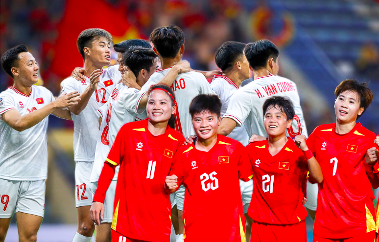 Lợi thế cho bóng đá Việt Nam ở cuộc đua huy chương vàng SEA Games