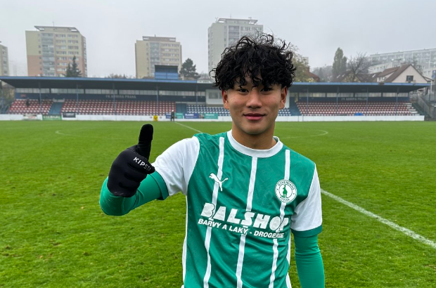 Bùi Alex - tân binh U22 Việt Nam là ai?