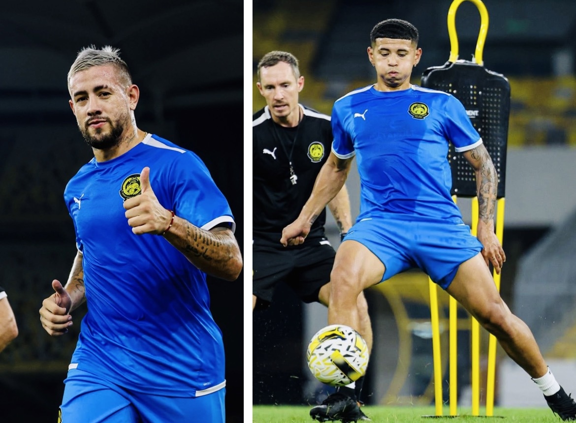 Malaysia có tới 37 cầu thủ gốc Argentina sẵn sàng đấu tuyển Việt Nam