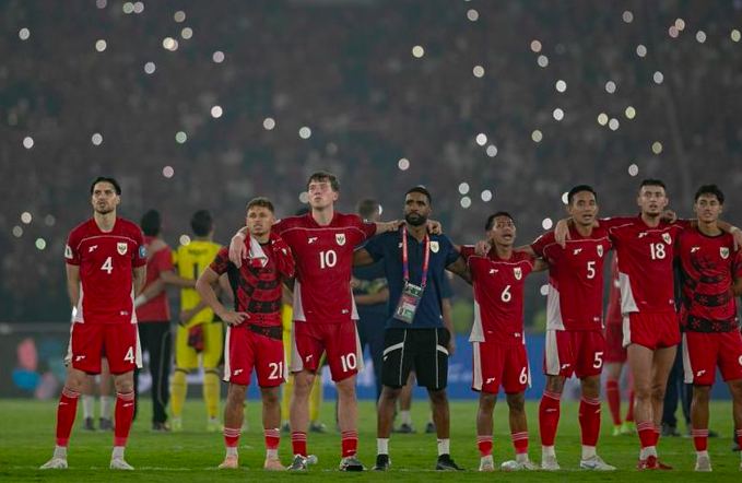 Indonesia đón tin dữ ở vòng tranh vé vớt tới World Cup 2026