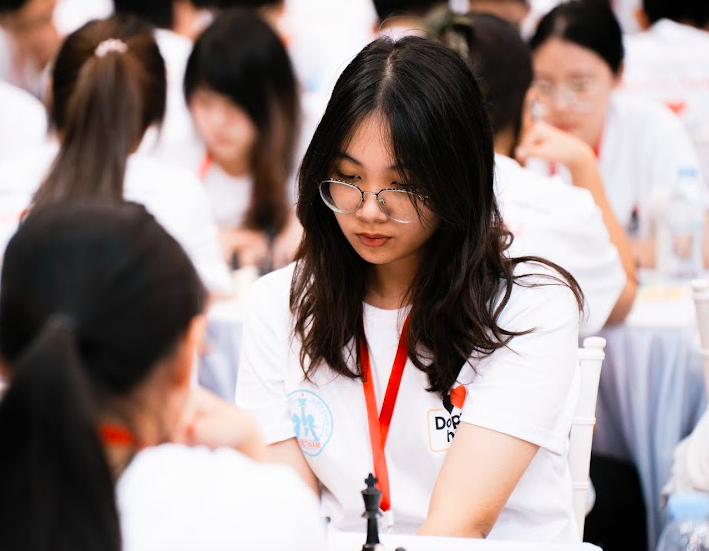 Hơn 1.500 kỳ thủ tranh tài giải vô địch cờ vua trẻ quốc gia 2025
