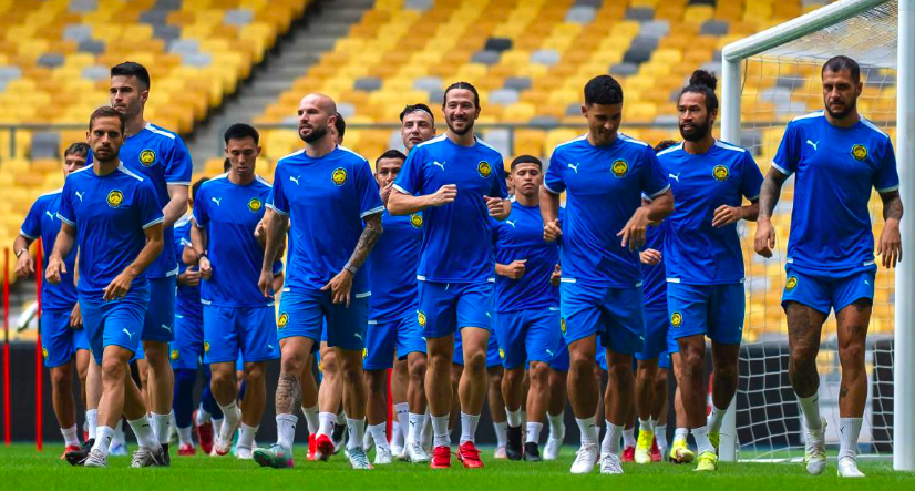 Chờ tái đấu tuyển Việt Nam, Malaysia cọ xát với các đội dự World Cup 2026