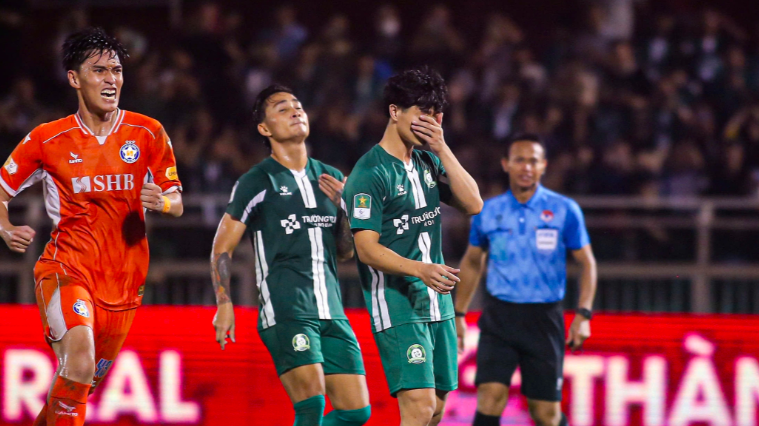 Công Phượng sút hỏng penalty, CLB Bình Phước nhìn Đà Nẵng đoạt vé V-League