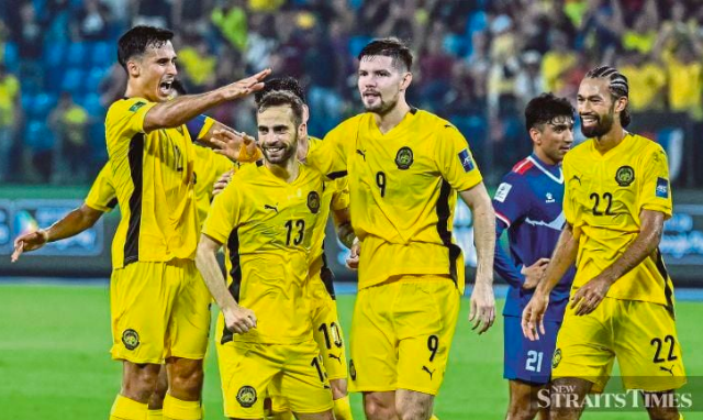 Malaysia "mượn" tuyển Iran để kiểm chứng sức mạnh