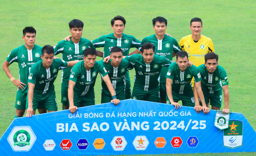 Thêm CLB xin đổi tên dự giải chuyên nghiệp Việt Nam 2025/26