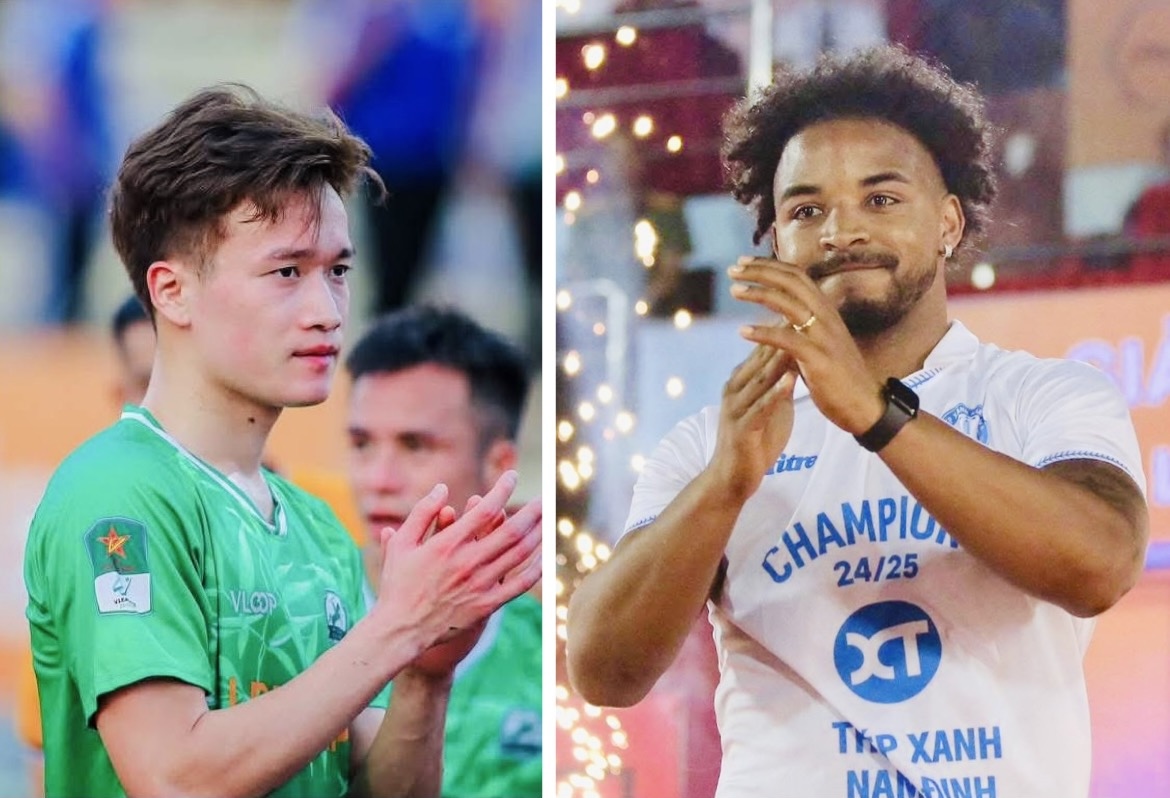 "No nê" derby bóng đá Việt tại mùa 2025/26