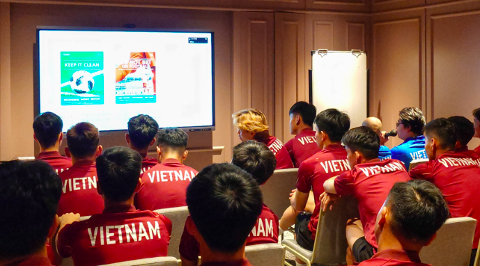 U23 Việt Nam được cảnh báo các nguy cơ mua chuộc, bán độ