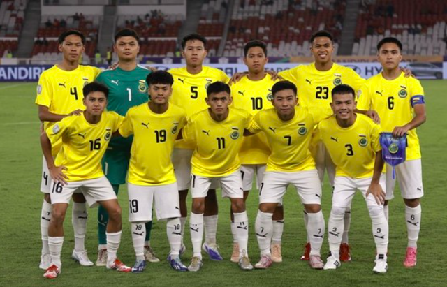 Niềm hạnh phúc của đội bóng thủng lưới nhiều nhất giải U23 Đông Nam Á