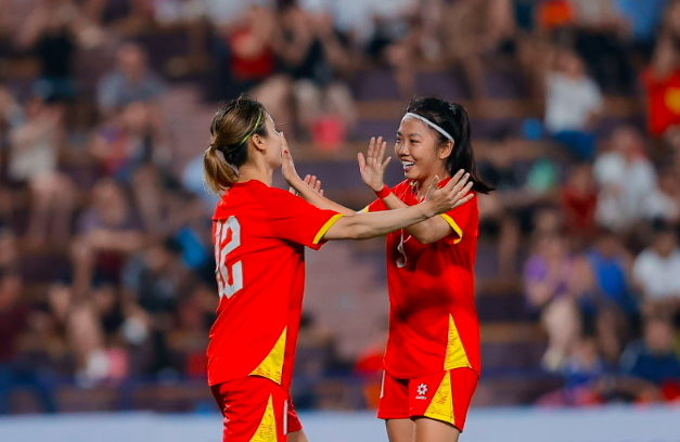 Việt Nam nằm nhóm hạt giống số 2 ở cuộc đua vé World Cup nữ 2027