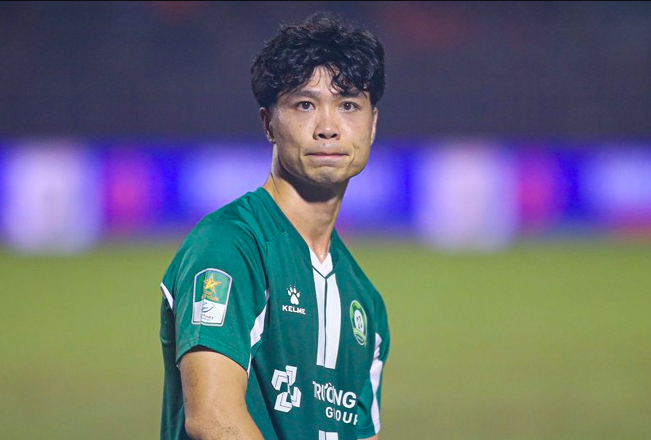 Đội bóng Công Phượng trượt vé đặc cách lên V-League