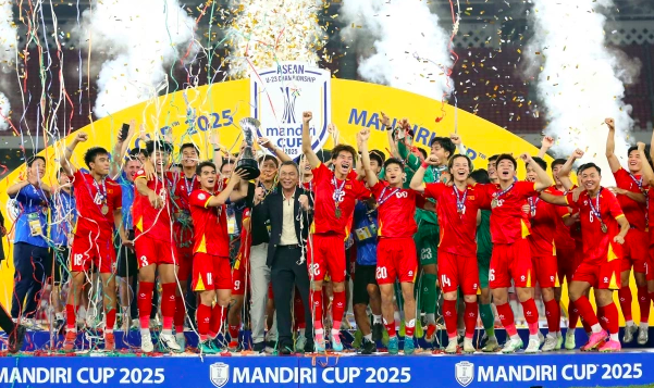 Thủ tướng Chính phủ gửi thư chúc mừng U23 Việt Nam