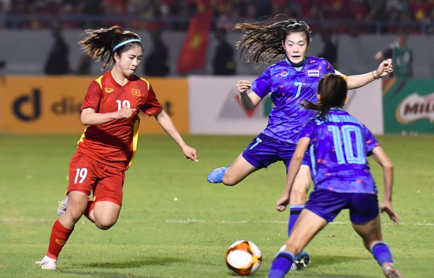 Thanh Nhã trở lại, tuyển nữ Việt Nam sẵn sàng tranh nhất bảng với Thái Lan