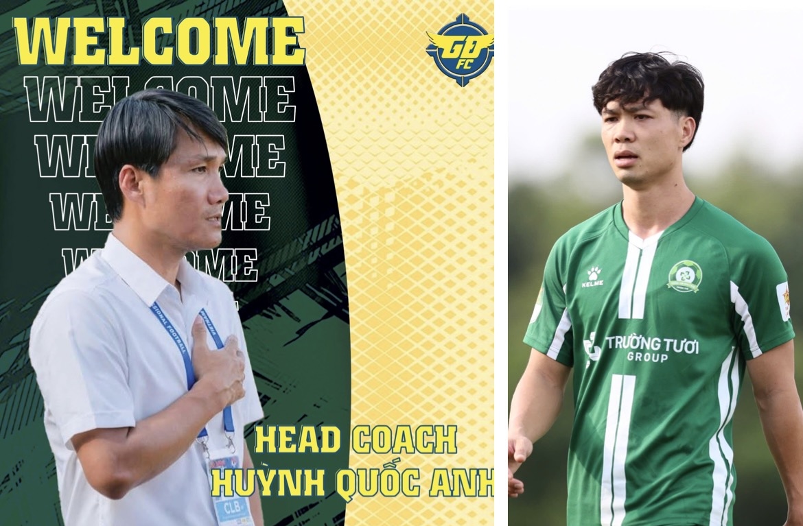 Công Phượng sắp đối đầu thầy cũ