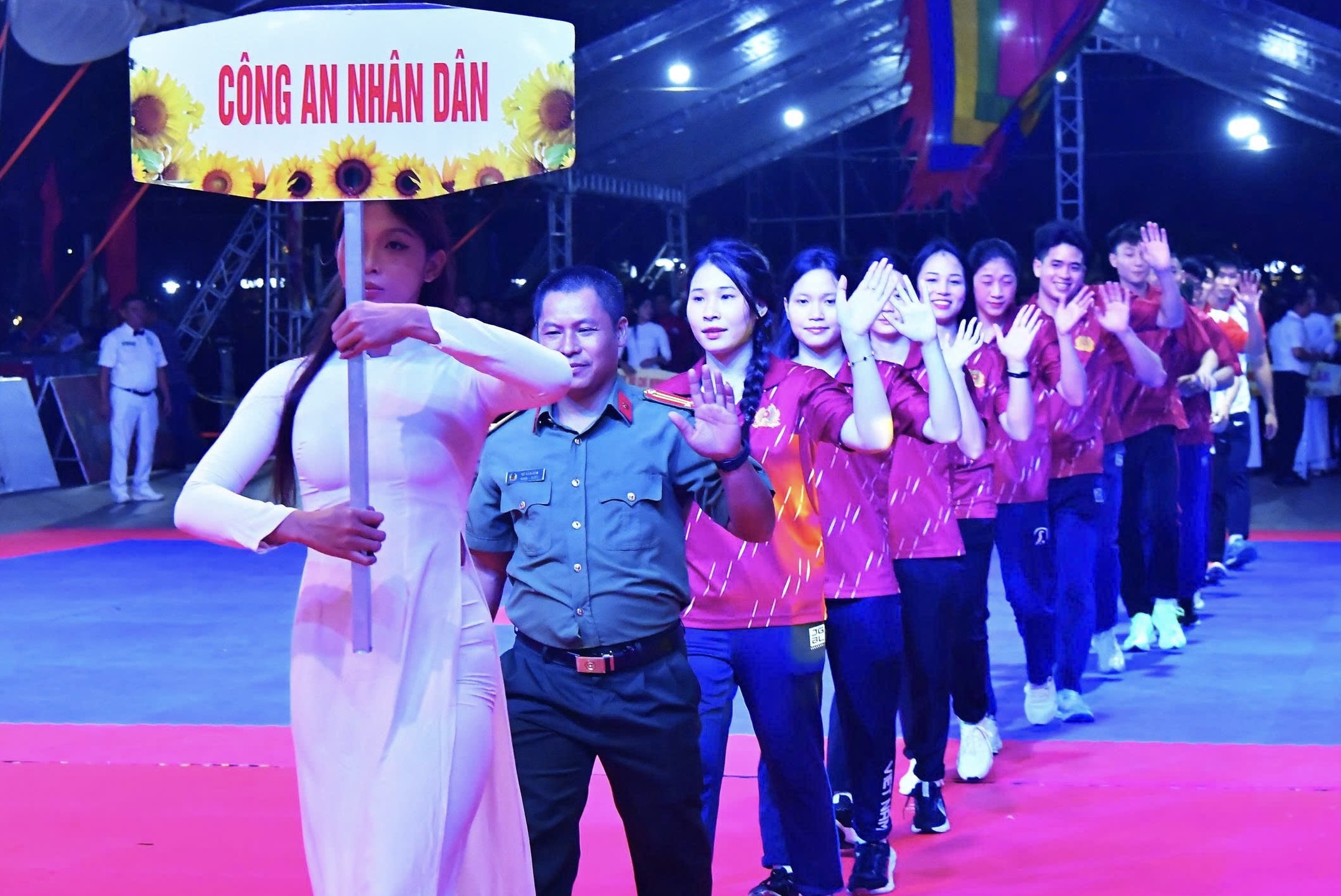 531 VĐV tranh 126 bộ huy chương Giải vô địch võ cổ truyền quốc gia 2025