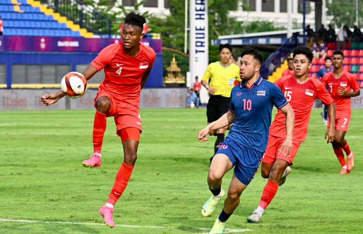 Bất ngờ lý do U22 Singapore bị loại khỏi SEA Games 2025
