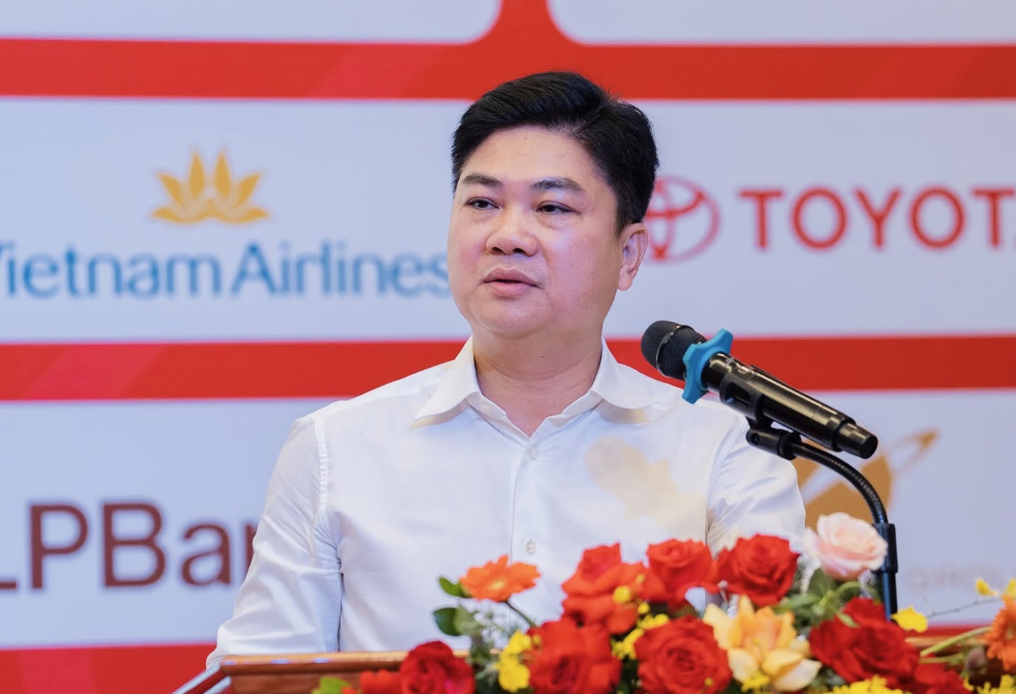 Toàn văn bài phát biểu của Chủ tịch CLB Công an Hà Nội tại lễ xuất quân mùa giải 2025/26