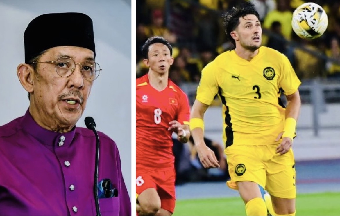 Chủ tịch bóng đá Malaysia sắp mất chức vì nhập tịch trái phép thắng Việt Nam?