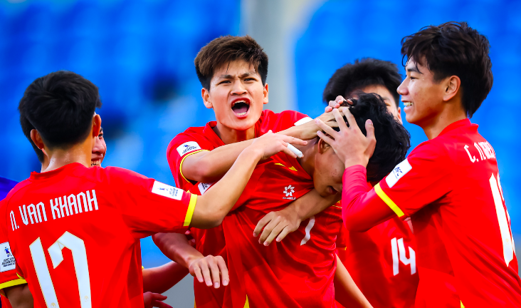 U18 Việt Nam đá giải có đại diện 6 quốc gia tham dự