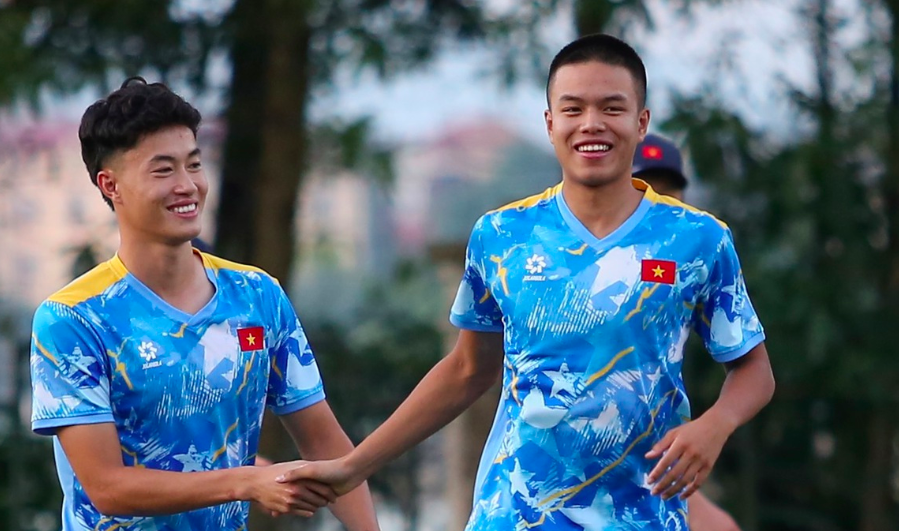 Phản ứng của Trần Thành Trung sau khi mất tên ở U23 Việt Nam