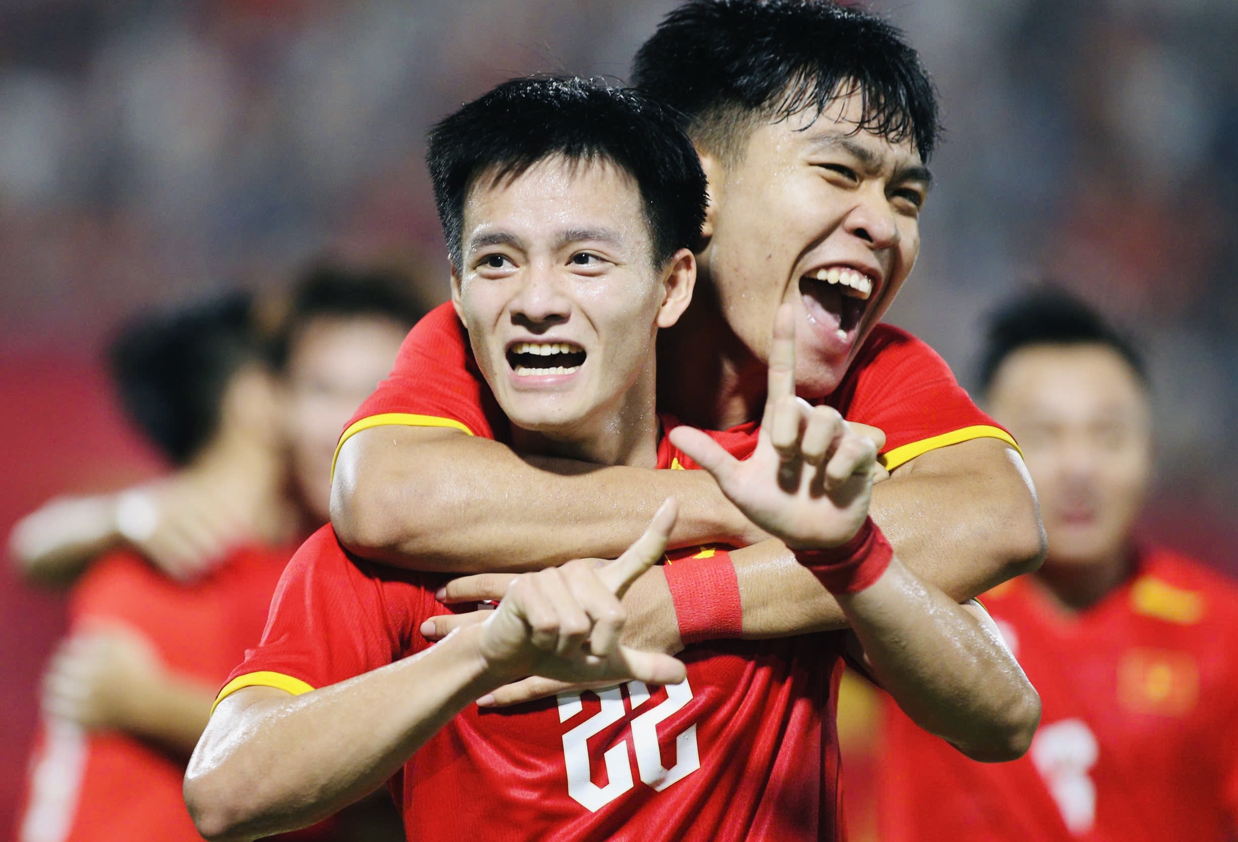 U23 Việt Nam thắng tuyệt đối, giành vé vòng chung kết châu Á 2026