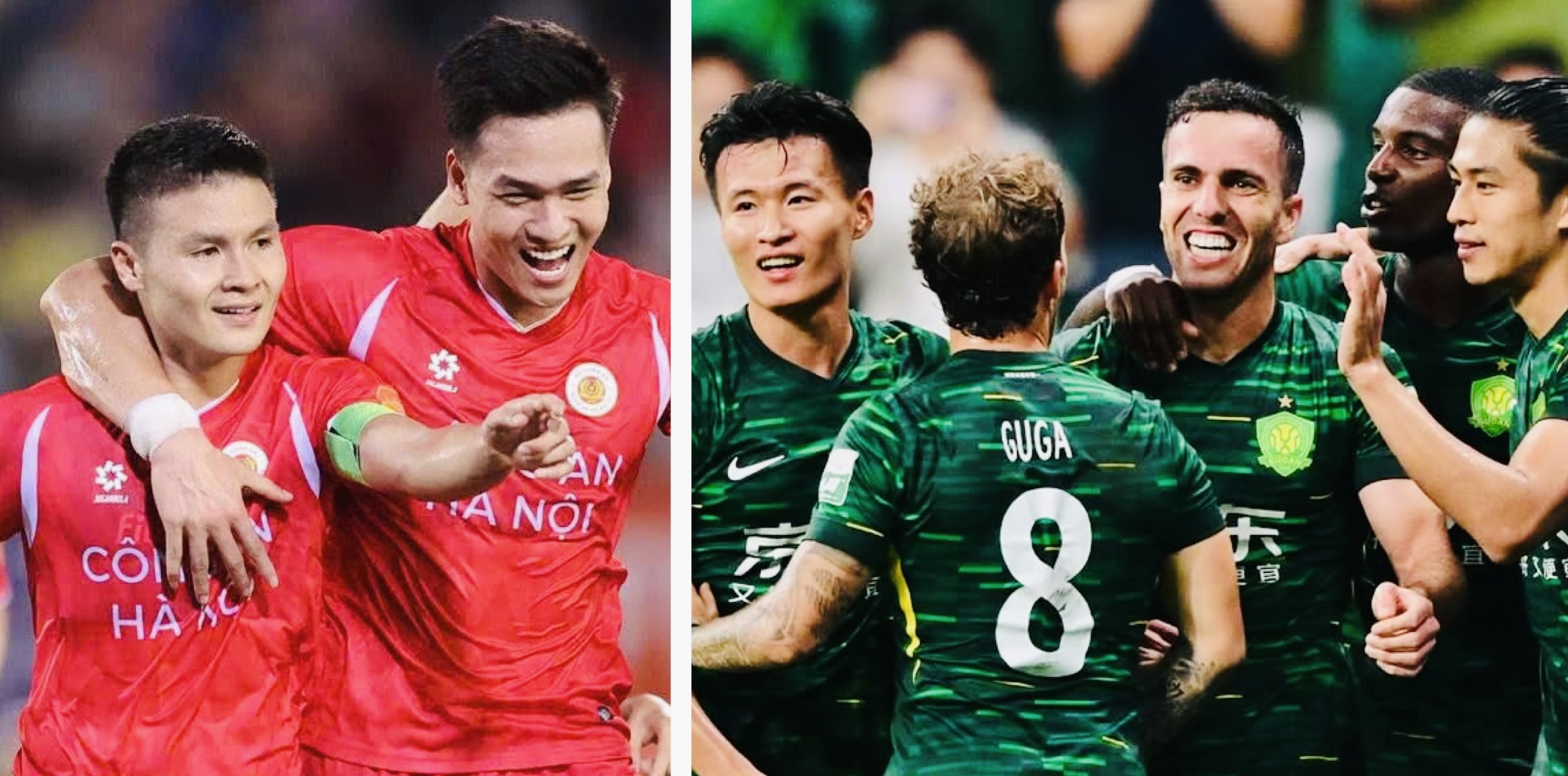 Nhận diện đối thủ Trung Quốc của Công an Hà Nội FC