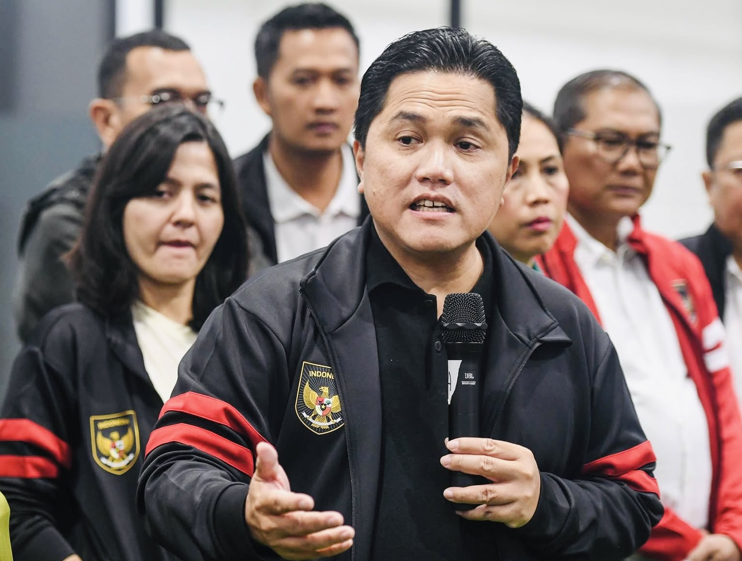 Indonesia phản đối quyết định của FIFA, AFC