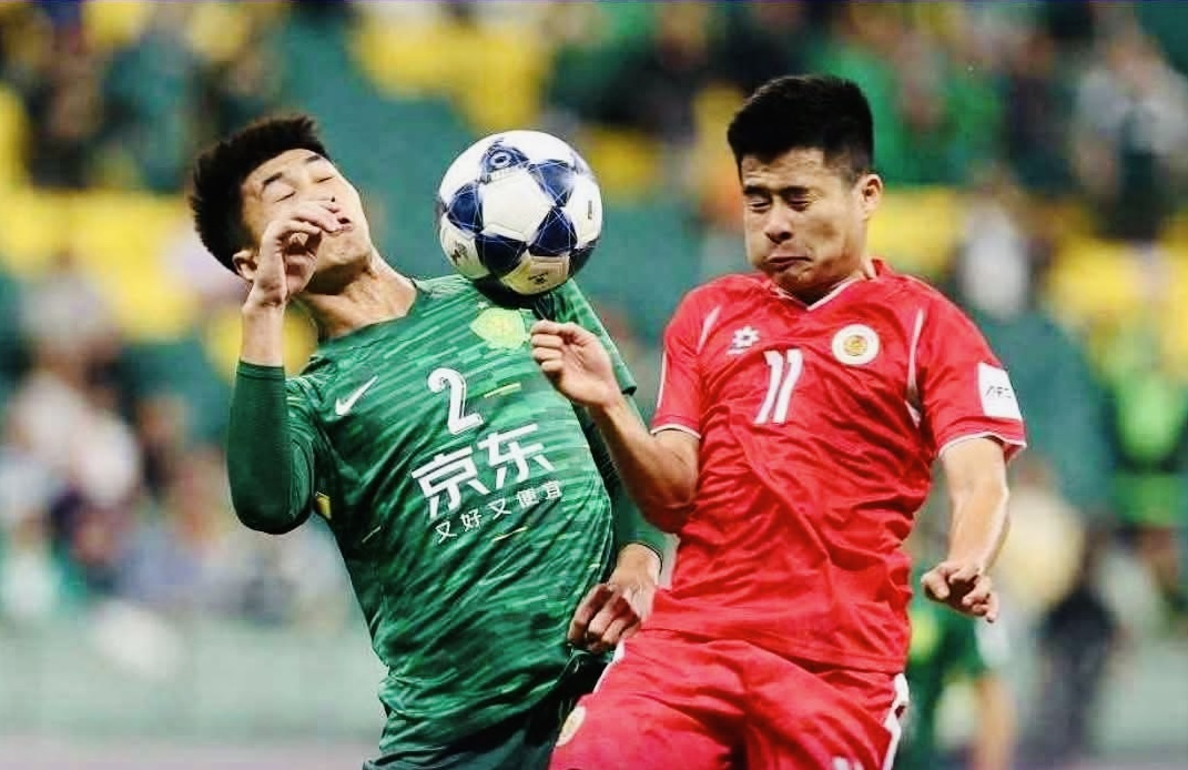 CLB Công an Hà Nội chia điểm đại diện Trung Quốc tại C2 châu Á