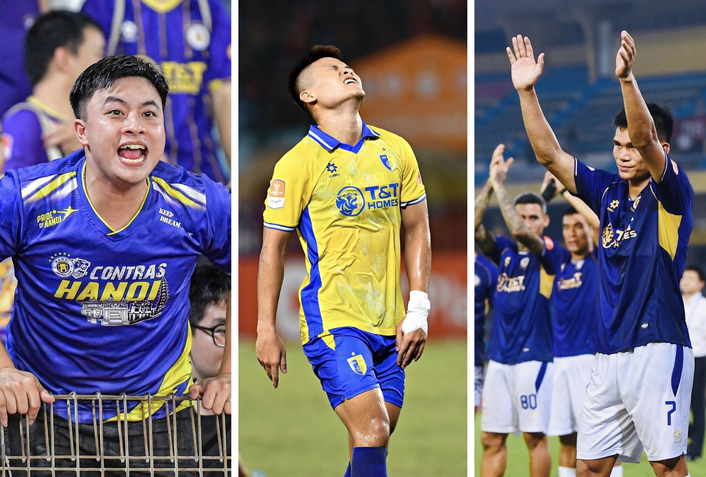 Khởi đầu tệ hại, Hà Nội FC có ngược dòng vô địch như 10 năm trước?