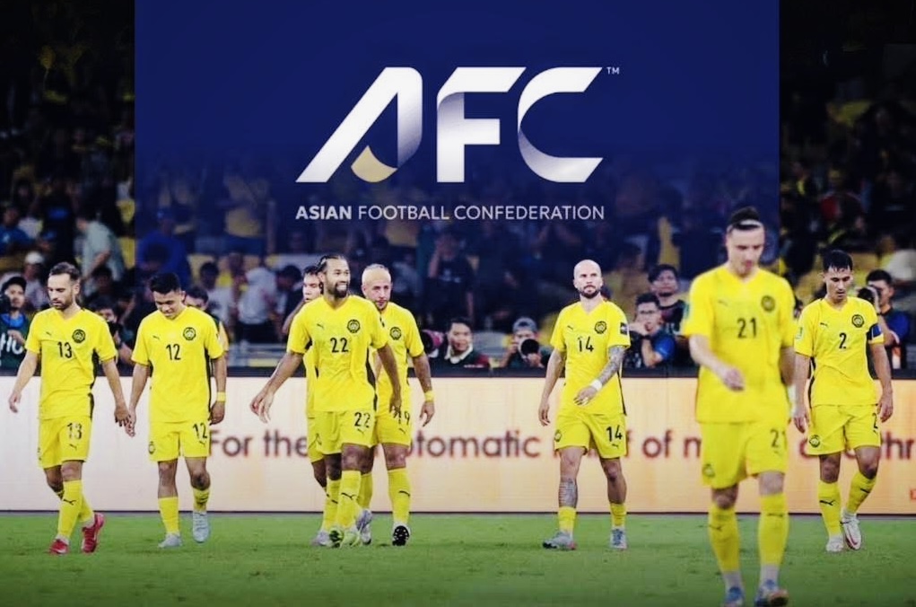 AFC lần đầu lên tiếng về bê bối nhập tịch ở tuyển Malaysia