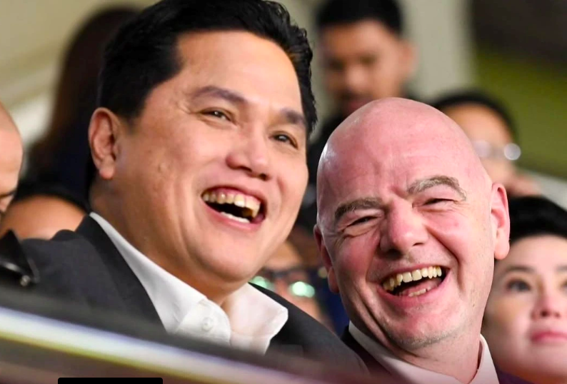 Indonesia phủ nhận đứng sau vụ FIFA phạt Malaysia