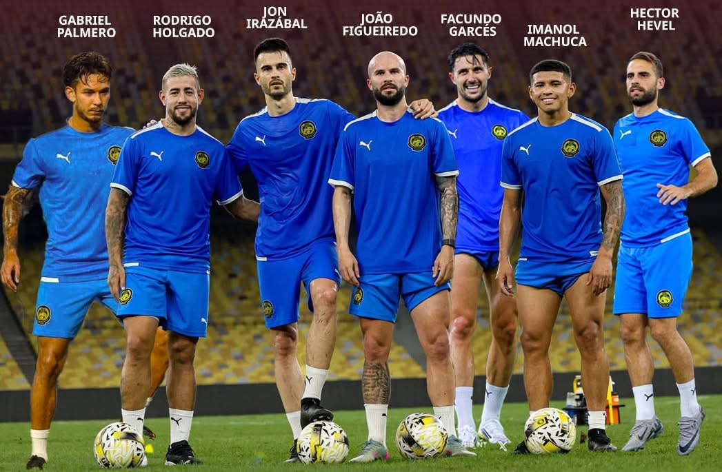 FIFA trao cơ hội giảm án cho 7 cầu thủ nhập tịch Malaysia