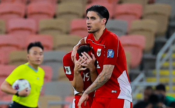 Indonesia vỡ mộng World Cup dù đã nhập tịch 20 cầu thủ