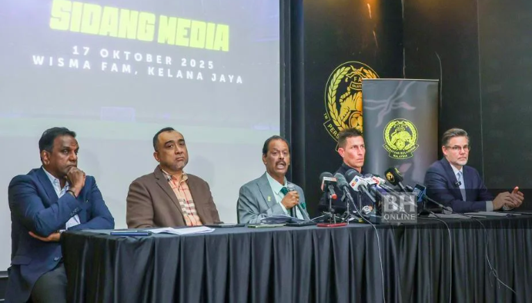 Sốc với tình tiết mới vụ Malaysia kháng cáo án phạt của FIFA