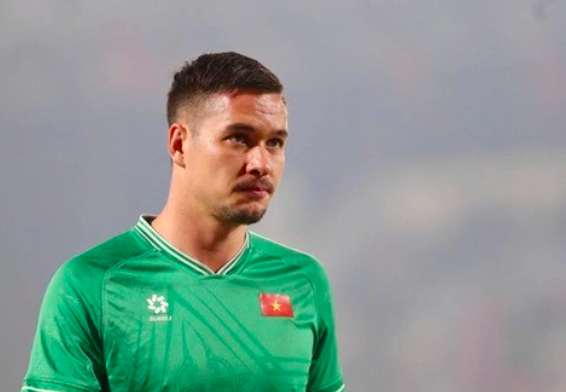 Nguyễn Filip báo tin kém vui