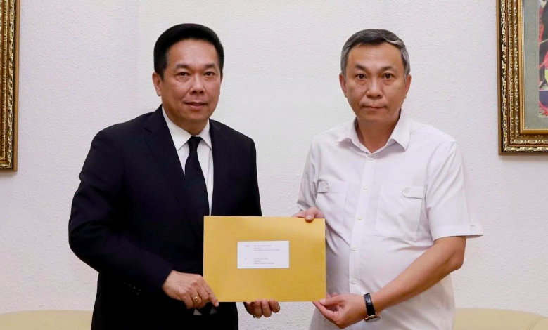 Đại diện Thái Lan trực tiếp xin lỗi, giải trình sự cố sai quốc kỳ Việt Nam