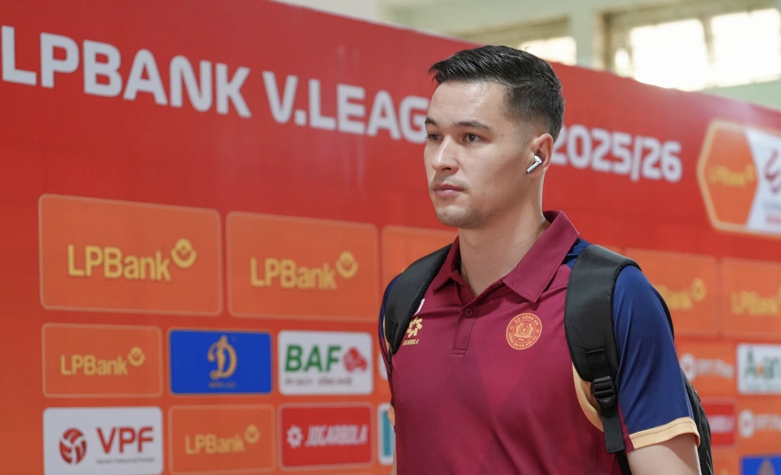 Nguyễn Filip báo tin vui