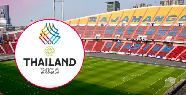 "Chóng mặt" khi Thái Lan liên tục đổi sân môn bóng đá nam SEA Games 33