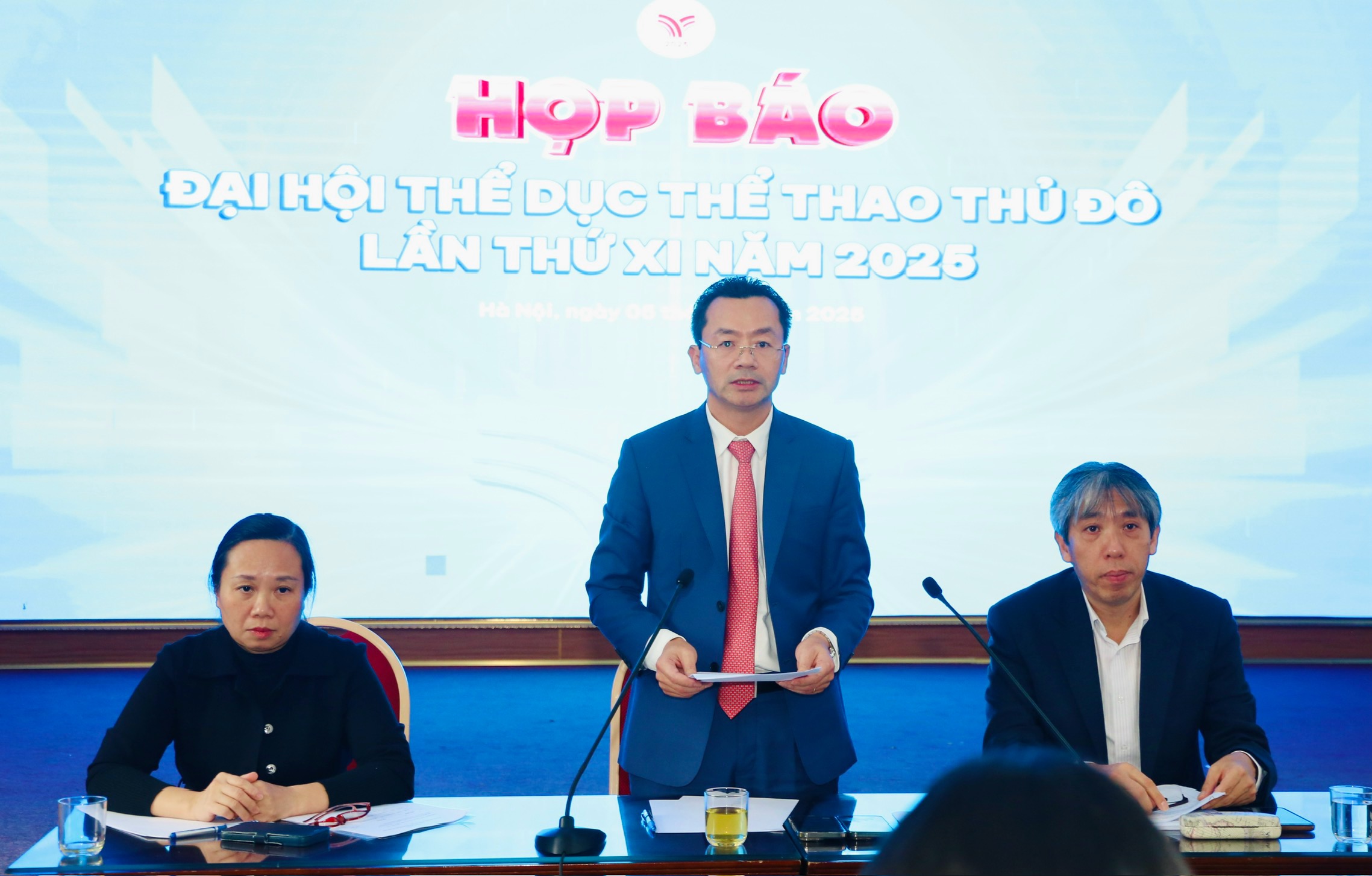 42 ngày sôi nổi của Đại hội Thể dục thể thao Thủ đô lần thứ XI-2025