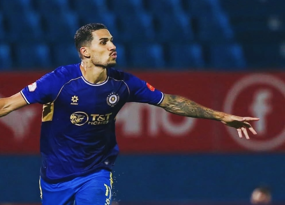 Đỗ Hoàng Hên nói gì khi trở lại đối đầu CLB Nam Định?