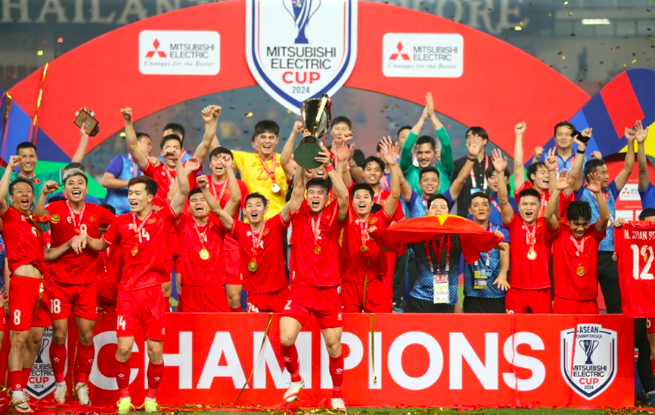 Sau 30 năm, AFF Cup trở lại vào mùa hè