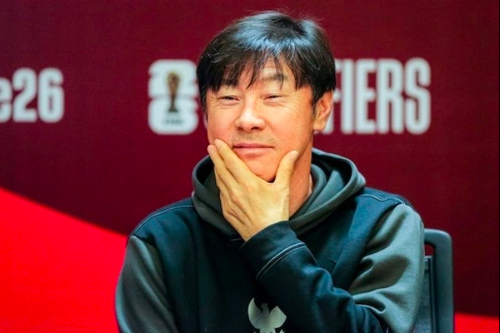 HLV Shin Tae-yong sắp đối đầu Công an Hà Nội FC?