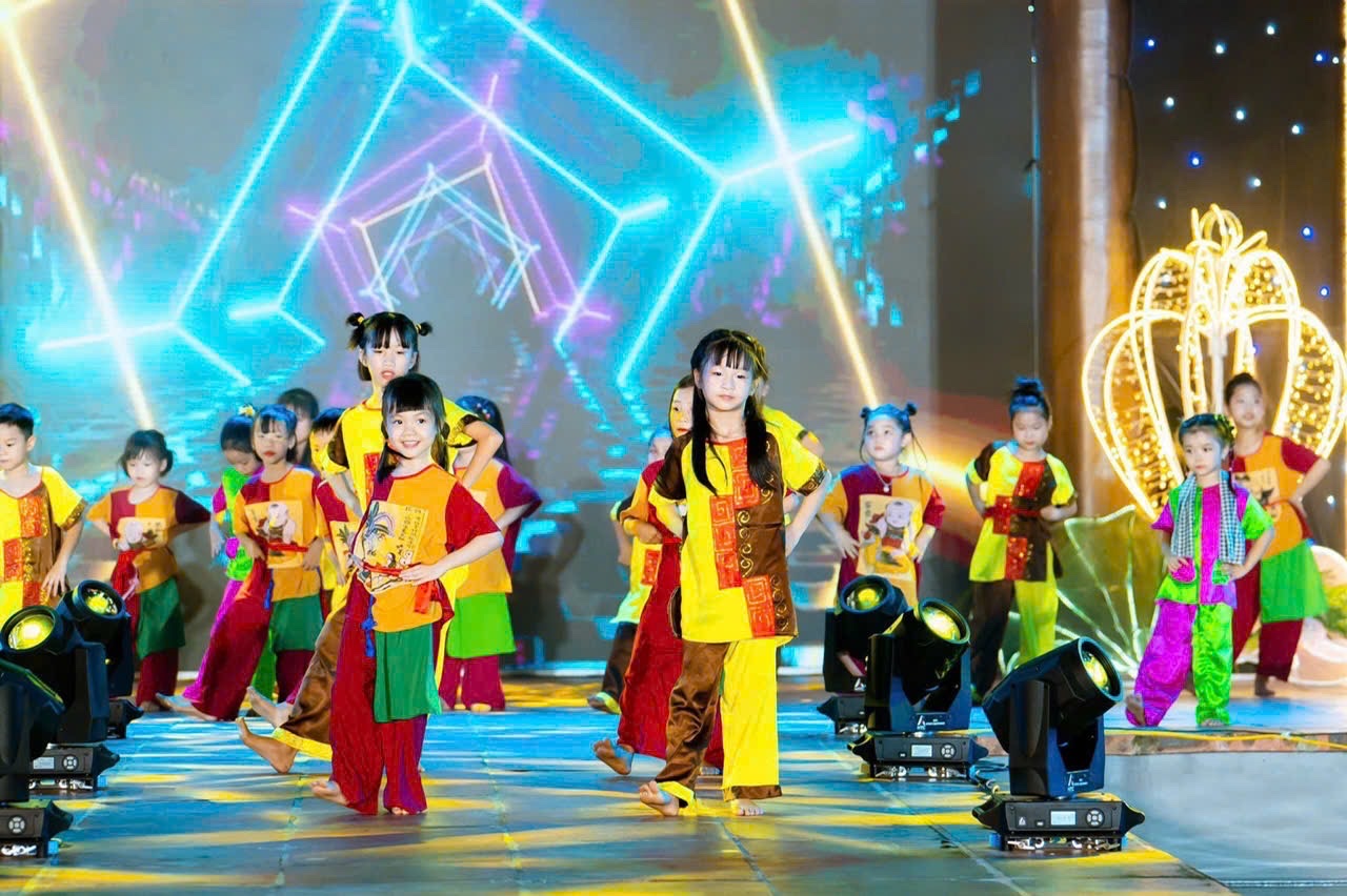 Ngày hội thể giới tuổi thơ 2025