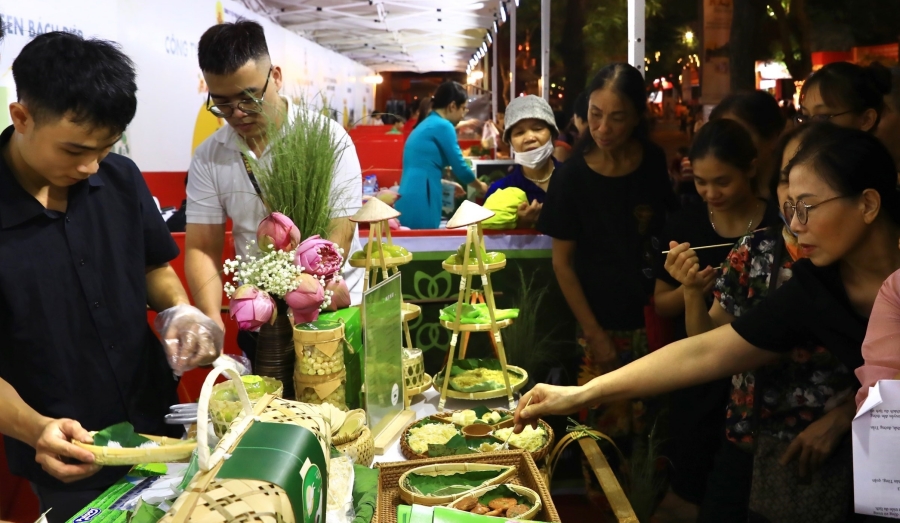 Lễ hội Du lịch Hà Nội 2025 gồm nhiều không gian trải nghiệm hấp dẫn