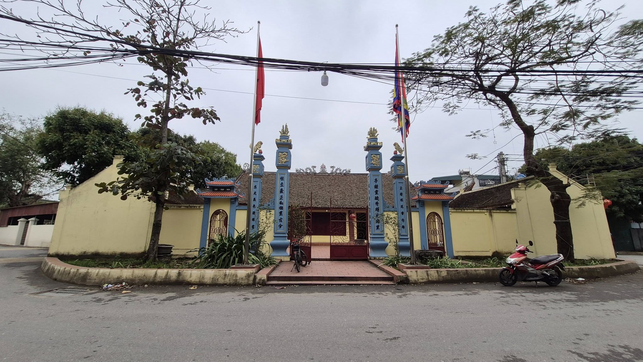 Ứng Hòa: Thêm 5 di tích lịch sử-văn hóa cấp thành phố