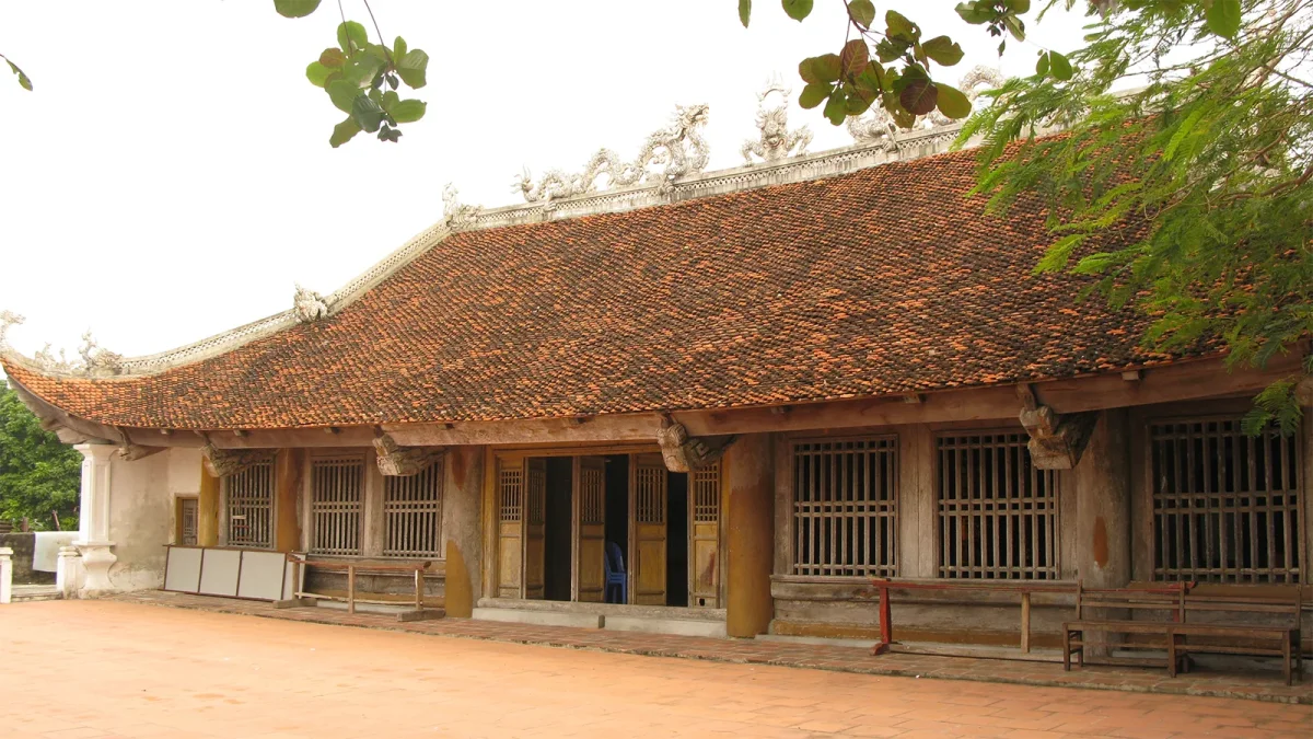 Tăng cường bảo vệ di tích trước nguy cơ bị xâm hại
