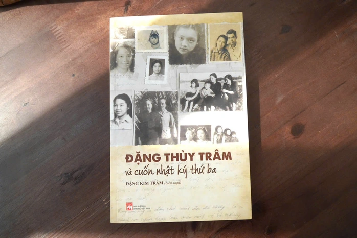 Đặng Thùy Trâm và cuốn nhật ký thứ ba