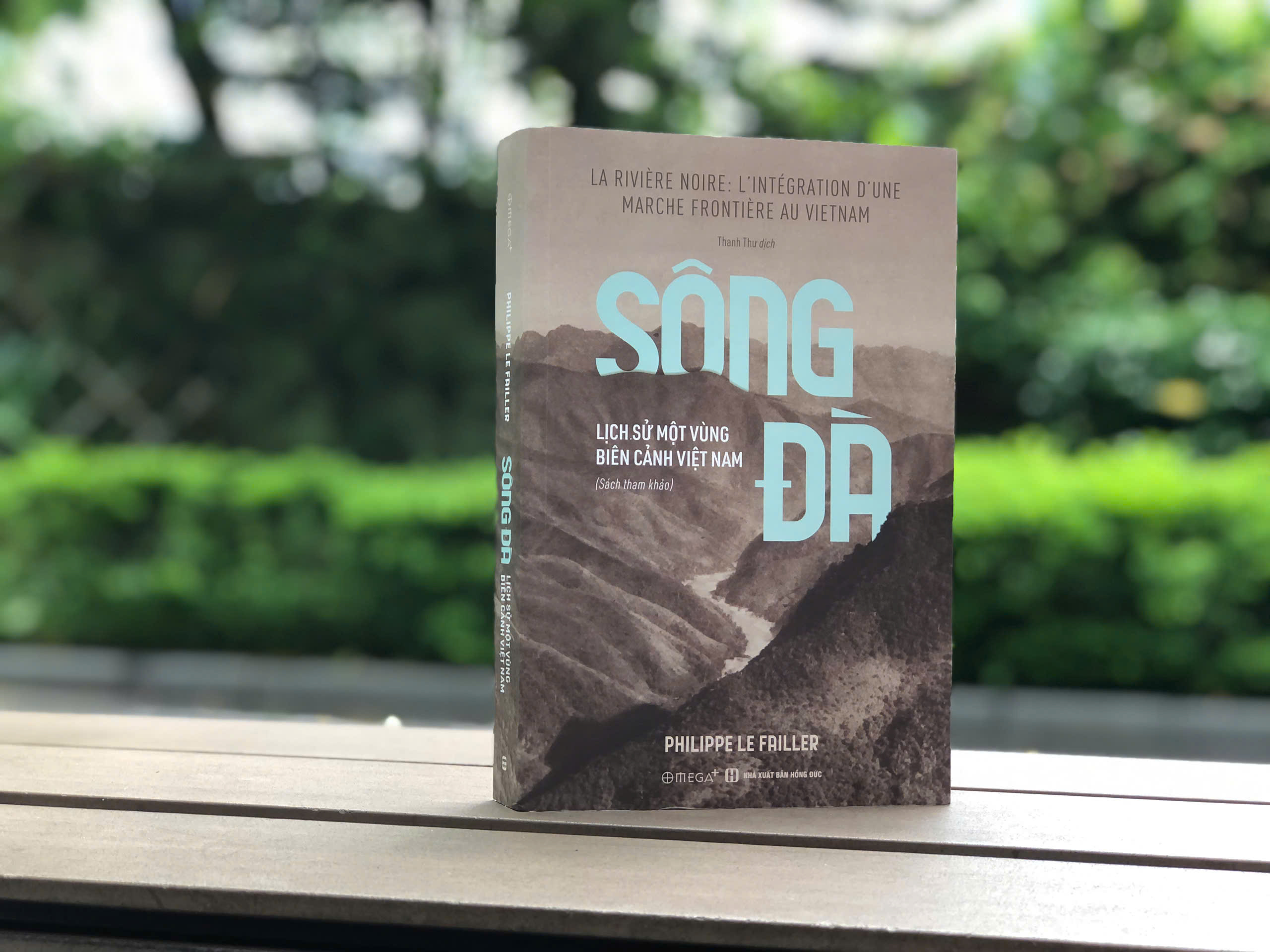 "Sông Đà: Lịch sử một vùng biên cảnh Việt Nam”